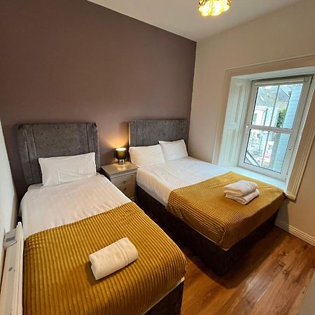 Latin Quarter Townhouse Leilighet Galway Eksteriør bilde