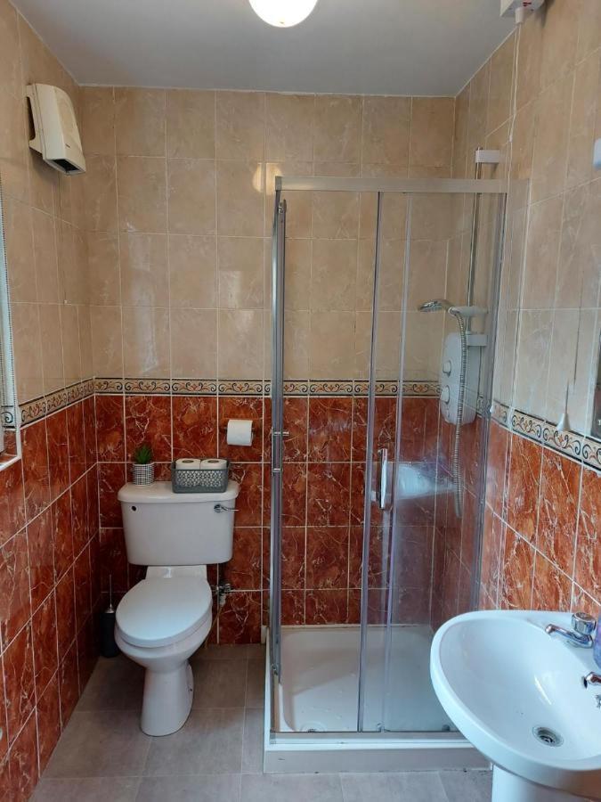 Latin Quarter Townhouse Leilighet Galway Eksteriør bilde