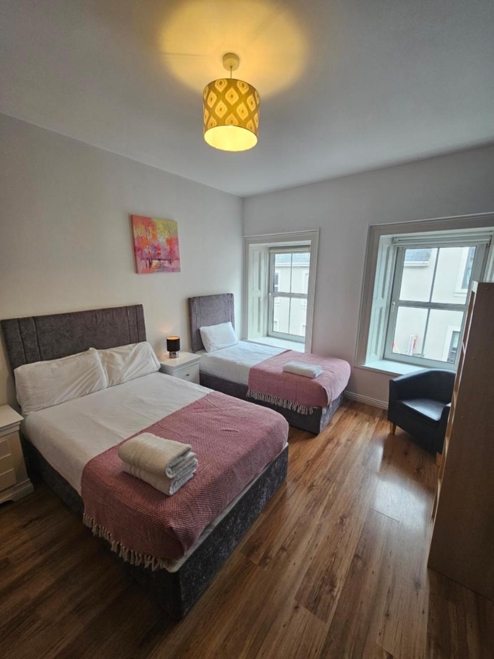 Latin Quarter Townhouse Leilighet Galway Eksteriør bilde