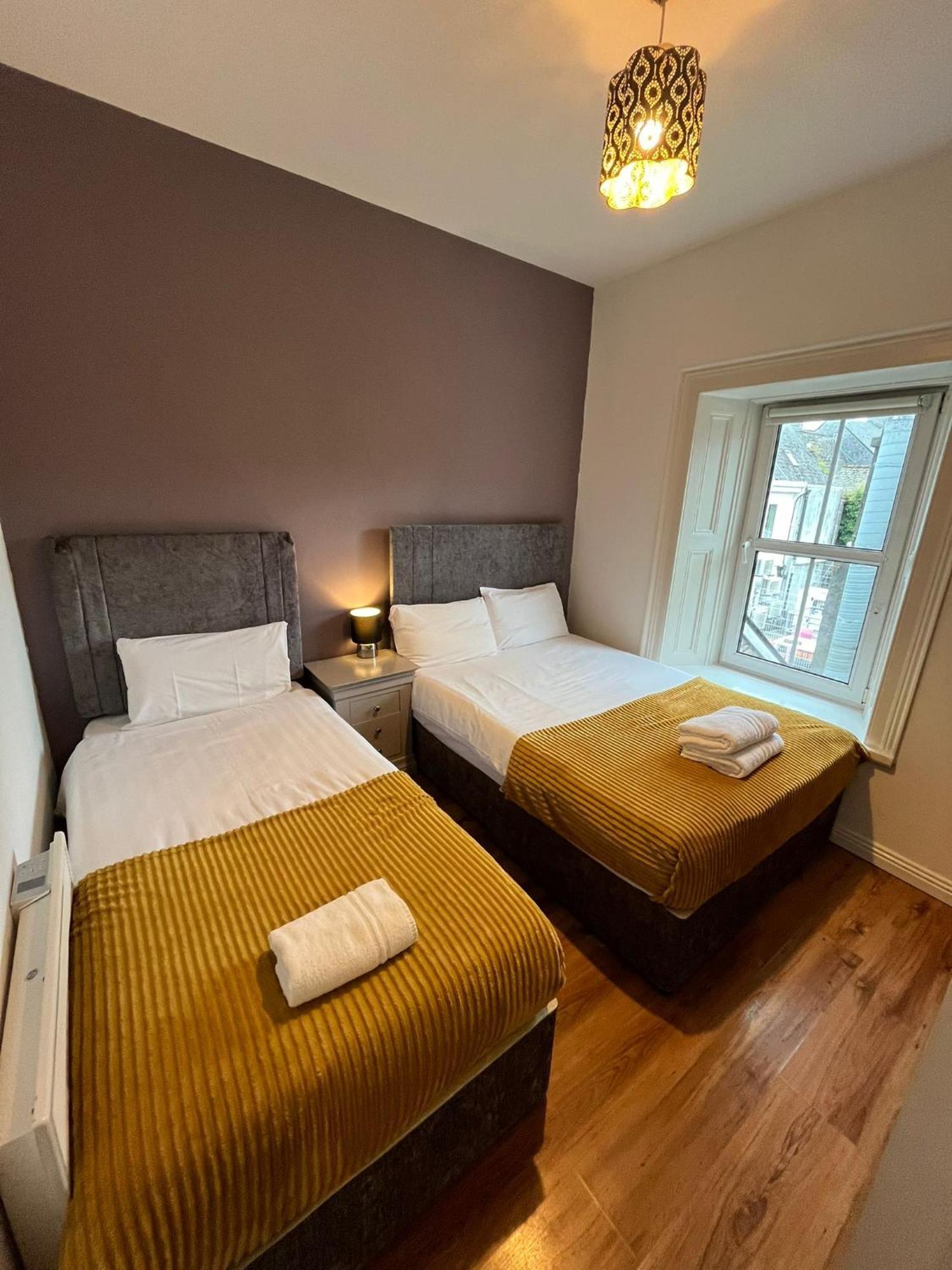 Latin Quarter Townhouse Leilighet Galway Eksteriør bilde